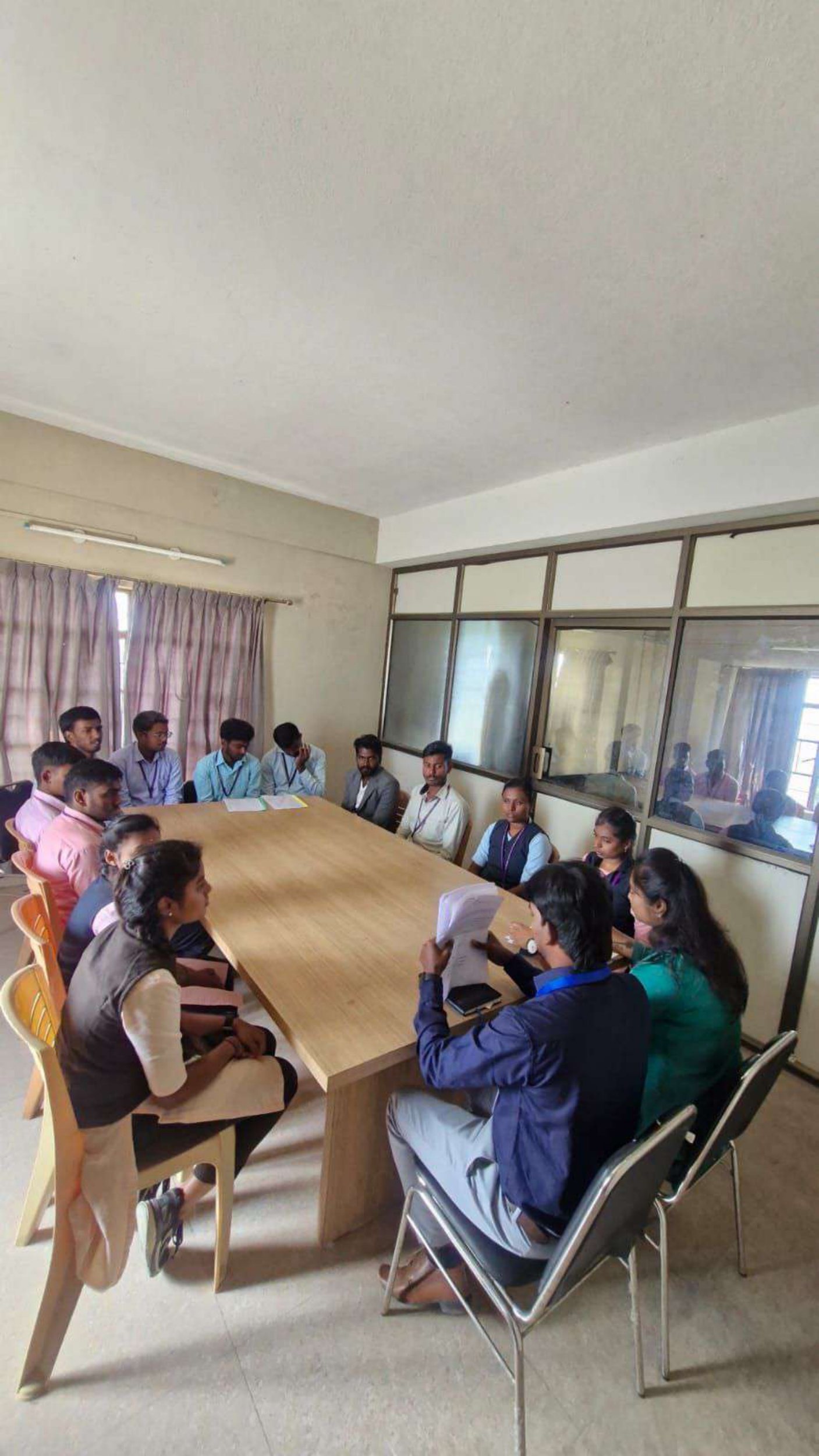 Mentor Q&A Roundtable