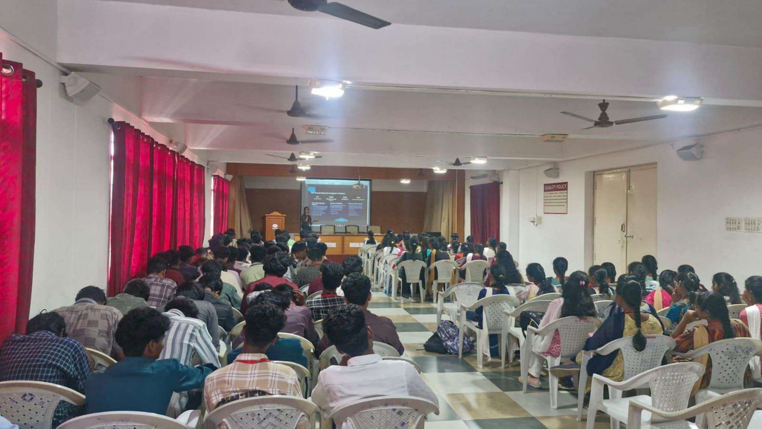 Orientation & Program Talk
